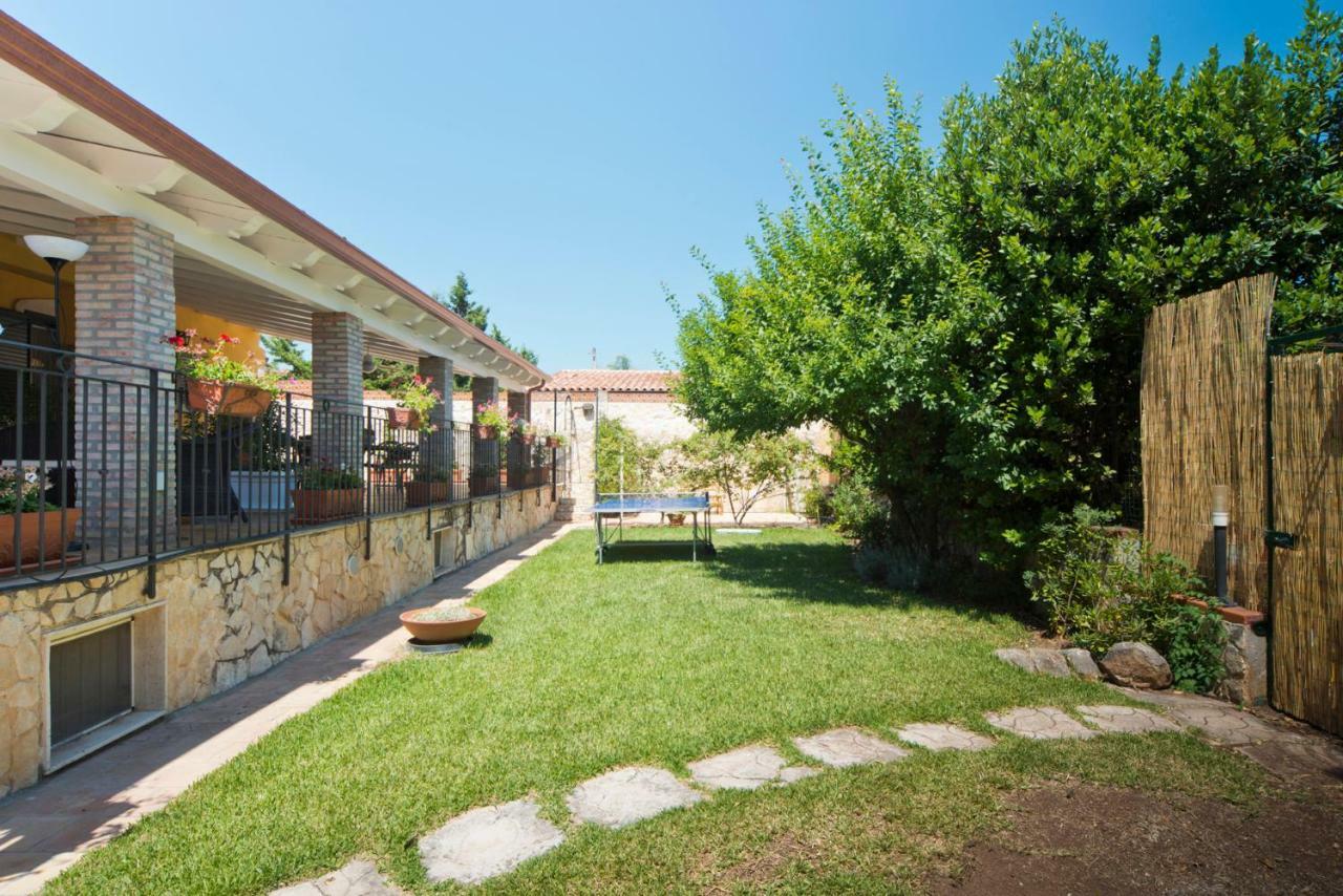 Villa Anbegia 锡拉库扎 外观 照片